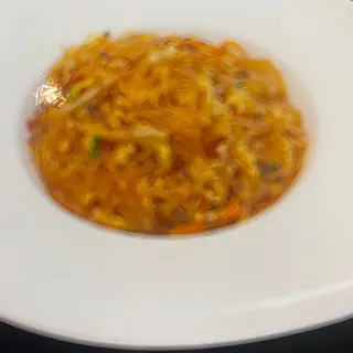 235. Spaghetti di soia piccante
