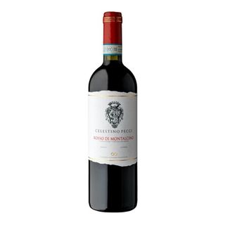 Rosso Di Montalcino DOC Celestino Pecci 15% Toscana