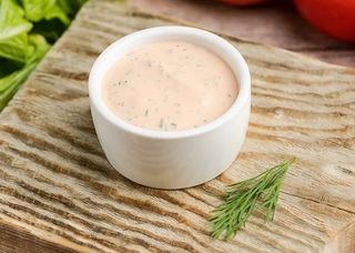 Соус "Цезарь"