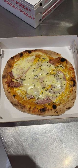 Zucca e speck maxi
