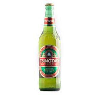 Birra cinese Tsingtao 66 cl