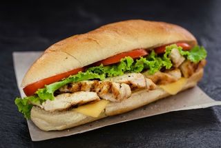 Sandwich Poulet