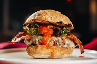 Burger Gallega