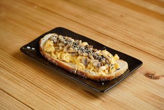 Tartine de Cogumelos