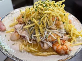 Menú Especial Del Mar (Para 2 Personas)