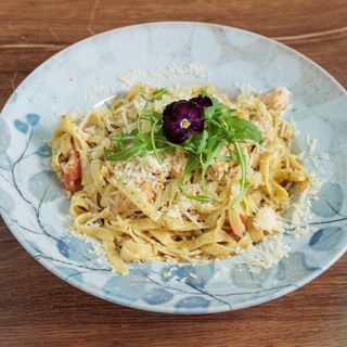 Pasta pesto sa piletinom