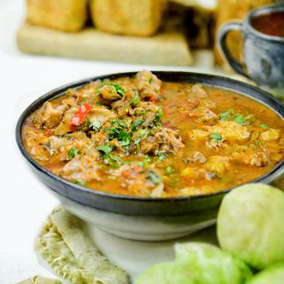 ხბოს ჩაშუშული