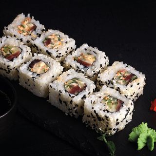 Тунец-огурец