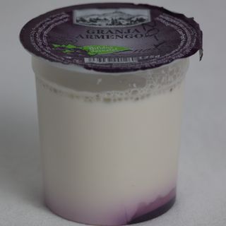 Iogurt Bifidus Desnatat Nabius Granja Armengol 125Gr