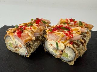 Сафарі-Дог "Креветка"