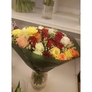 Radiant Romance Bouquet