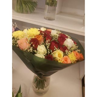 Radiant Romance Bouquet