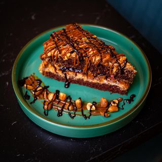 Snickers cake (ración)