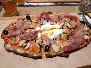 Capricciosa