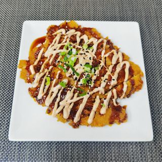 Pollo Katsu