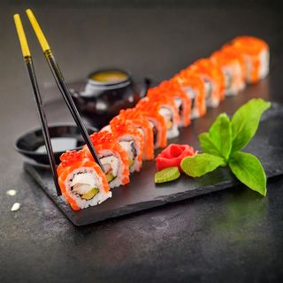 Ролл "Филадельфия" классическая