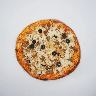 Pizza Mixte