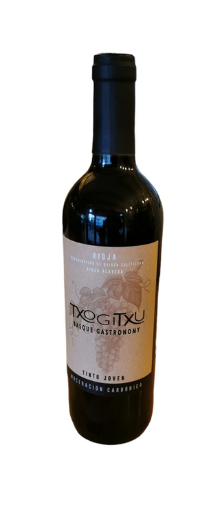 Vino Rioja Togitxu