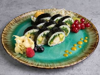 WAKAME SNACK 6 szt.