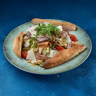 Biftek salata