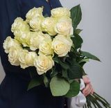 10 თეთრი ვარდი