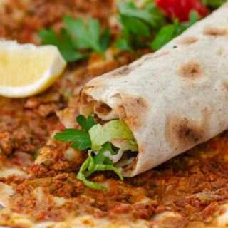 Lahmacun Mixto