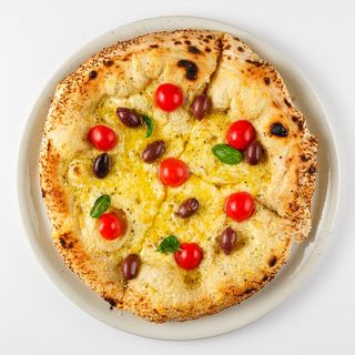 Pizza Focaccia