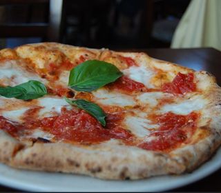 Pizza margarita (30 cm.)