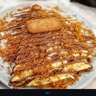 Crêpe Sucrée Spéculos