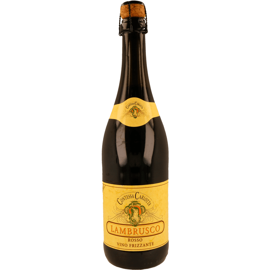 V.frisante Lambrusco Cont.carl.tto 75cl