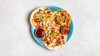 Tacos z kurczakiem 3szt.