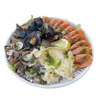 142. Barbacoa Menú 5