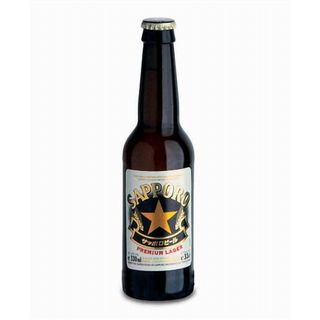 Sapporo 33 cl