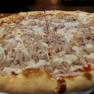 Піца Тонно е Чіполле  (650г)