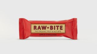Rawbite - ვაშლის და დარიჩინის ორგანული ბარი