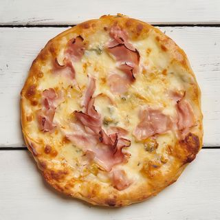 Pizza al tegamino Soleluna