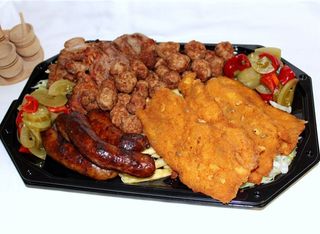 Platou pentru 5 persoane