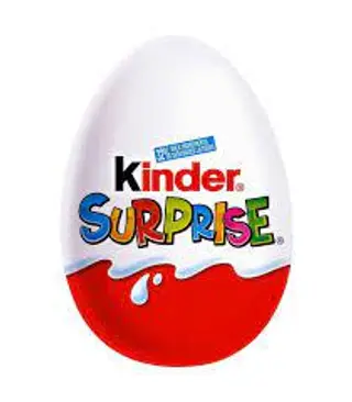 Huevo Kinder Joy 50G