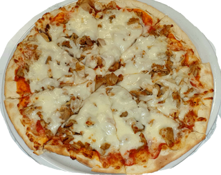 Pizza Shaorma Pui
