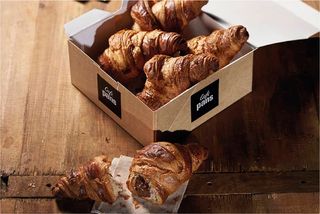 Box 5 Croissants recheados 