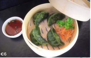 10. Ravioli di verdure