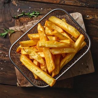 Frytka belgijska