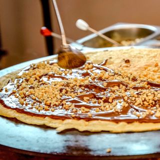 Crea la tua Crêpes artigianale 