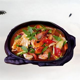 Marisco A La Plancha