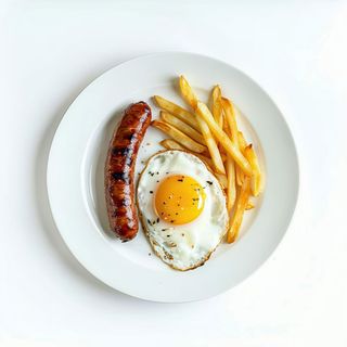 Plato De Aldea