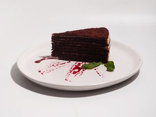 Десерт Шоколадний Медівник (190г)