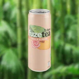 Fuze Tea Pesca