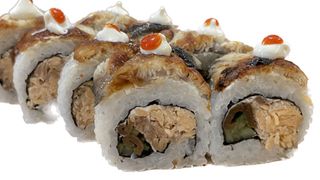 California Gold Węgorz