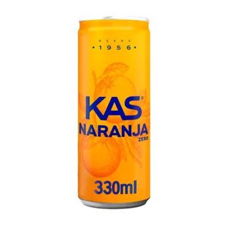 Kas Naranja Lata 33 Cl.