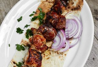 Свински шиш (100г)